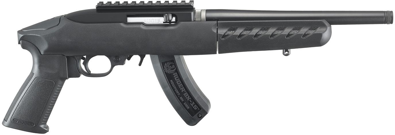 Ruger 22 Charger (4924)
								